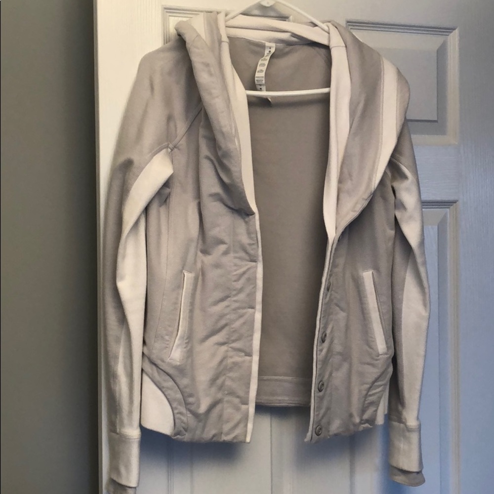 Lulu lemon jacket